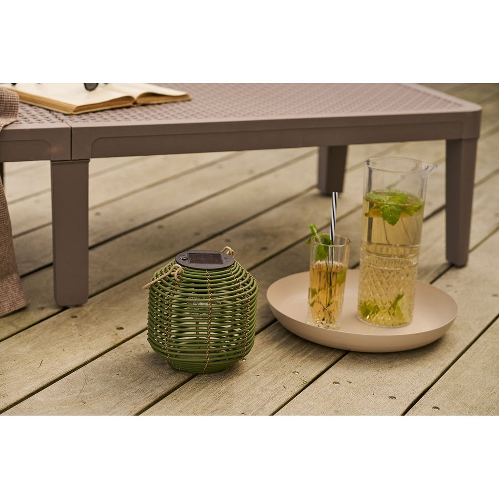 Lanterne solaire extérieur jardin rechargeable