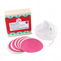 Lingettes démaquillantes lavables - lamazuna