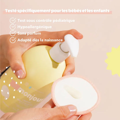 LINIMENT NATUREL BÉBÉ - Monjour