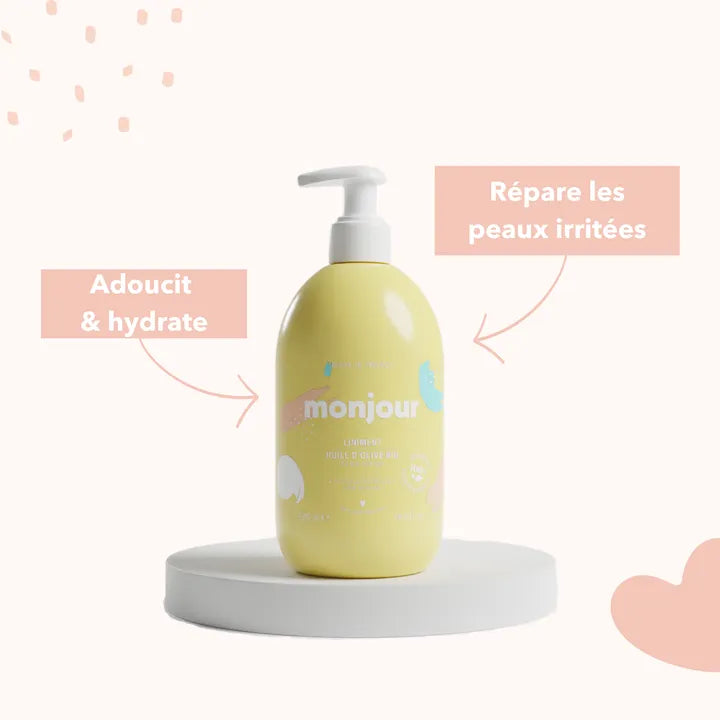 LINIMENT NATUREL BÉBÉ - Monjour