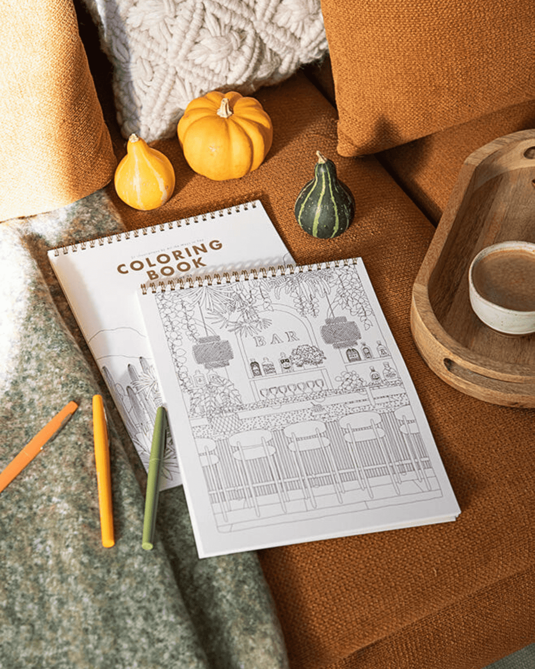 LIVRE DE COLORIAGE ADULTE – 100 % DÉTENTE all the ways to say - Lili Margaret