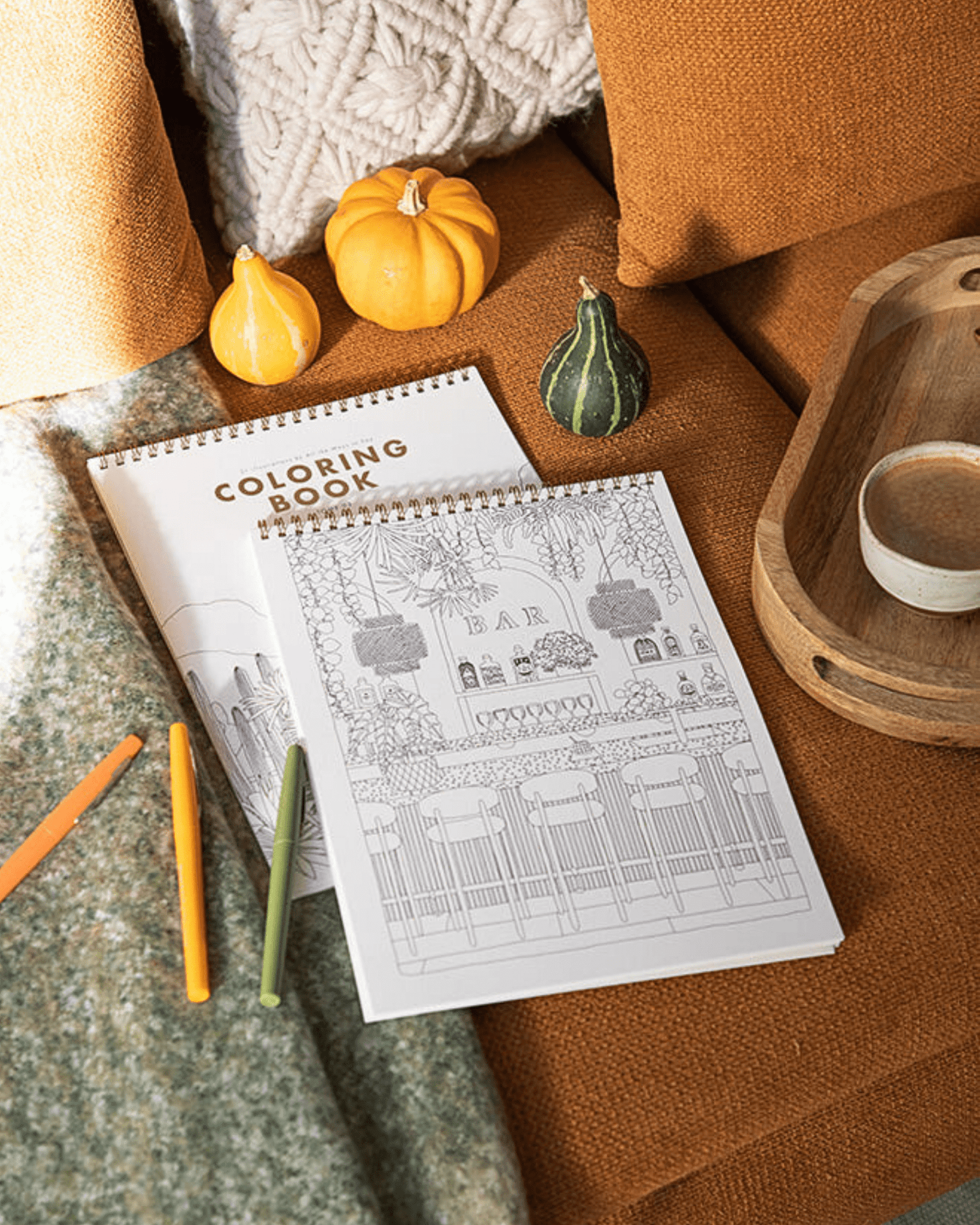 LIVRE DE COLORIAGE ADULTE – 100 % DÉTENTE all the ways to say - Lili Margaret