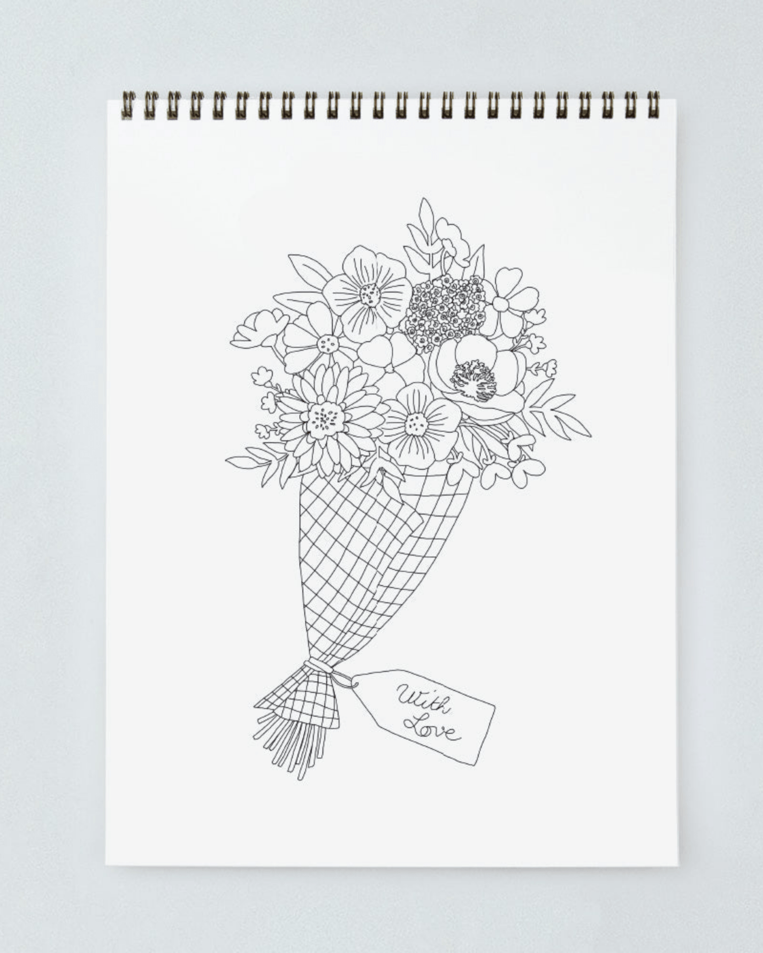 LIVRE DE COLORIAGE ADULTE – 100 % DÉTENTE all the ways to say - Lili Margaret