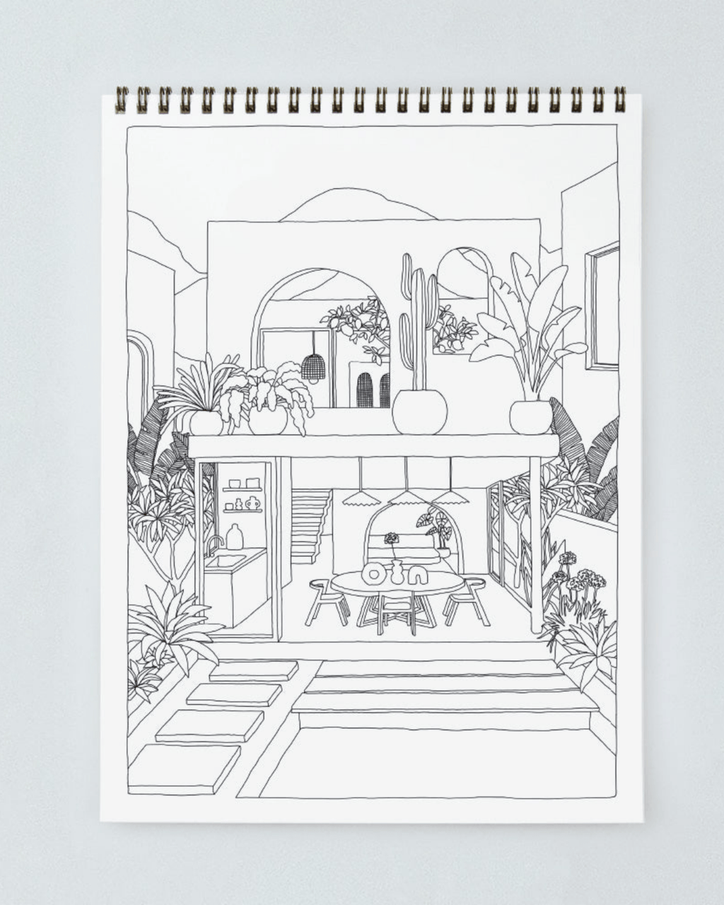 Livre coloriage adulte – nature 100 % détente all the ways to say