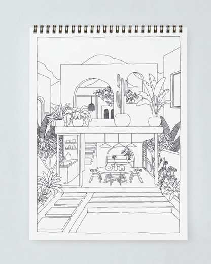 LIVRE DE COLORIAGE ADULTE – 100 % DÉTENTE all the ways to say - Lili Margaret