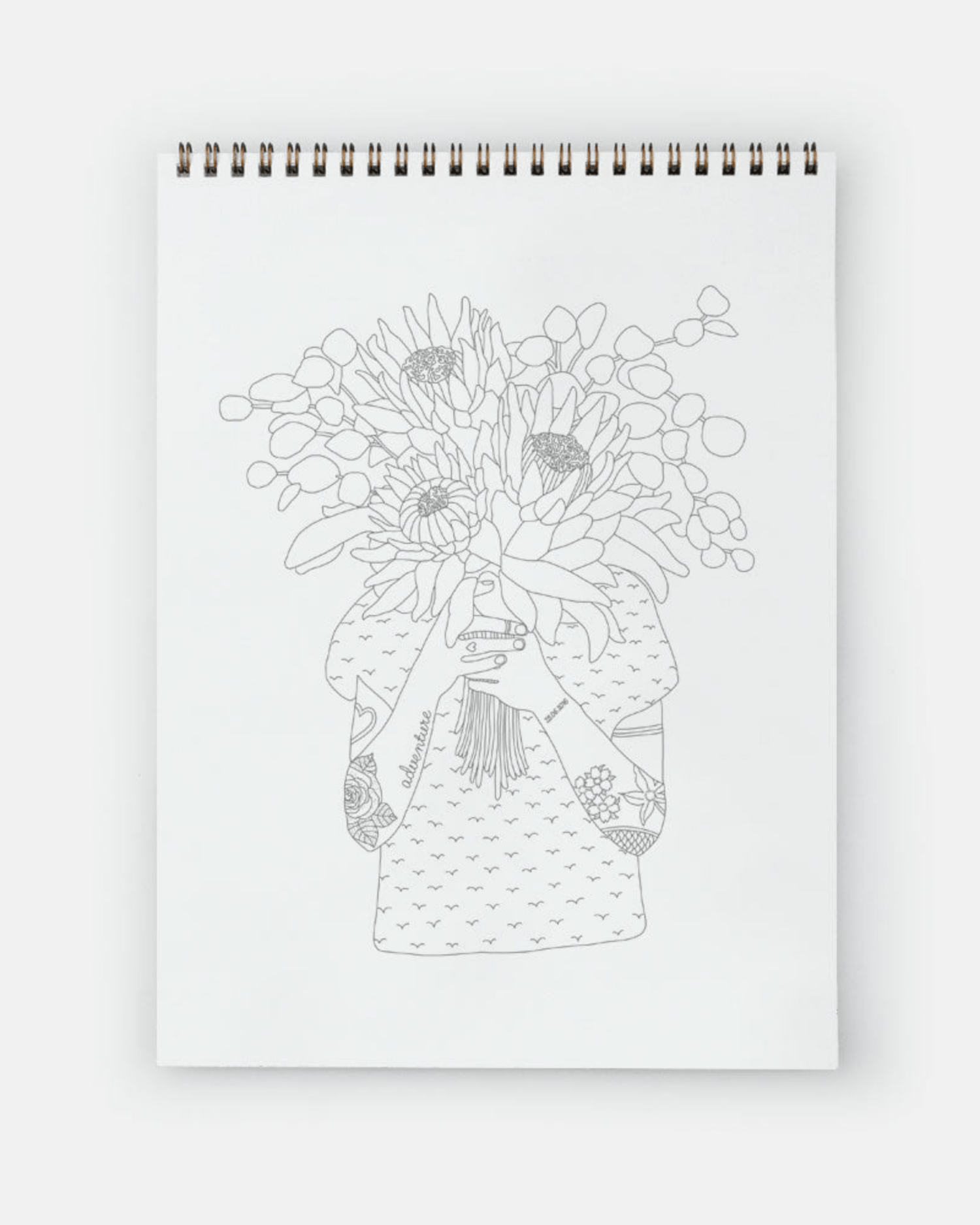 LIVRE DE COLORIAGE ADULTE – CACTUS &amp; PLANTES VERTES all the ways to say - Lili Margaret