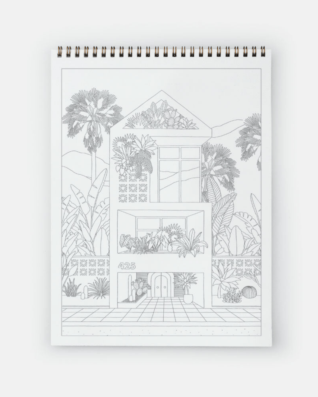 Livre coloriages adulte – nature et fleurs all the ways to say