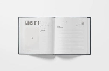 LIVRE DE NAISSANCE &quot;MON AMOUR&quot; - Zakuw - Lili Margaret
