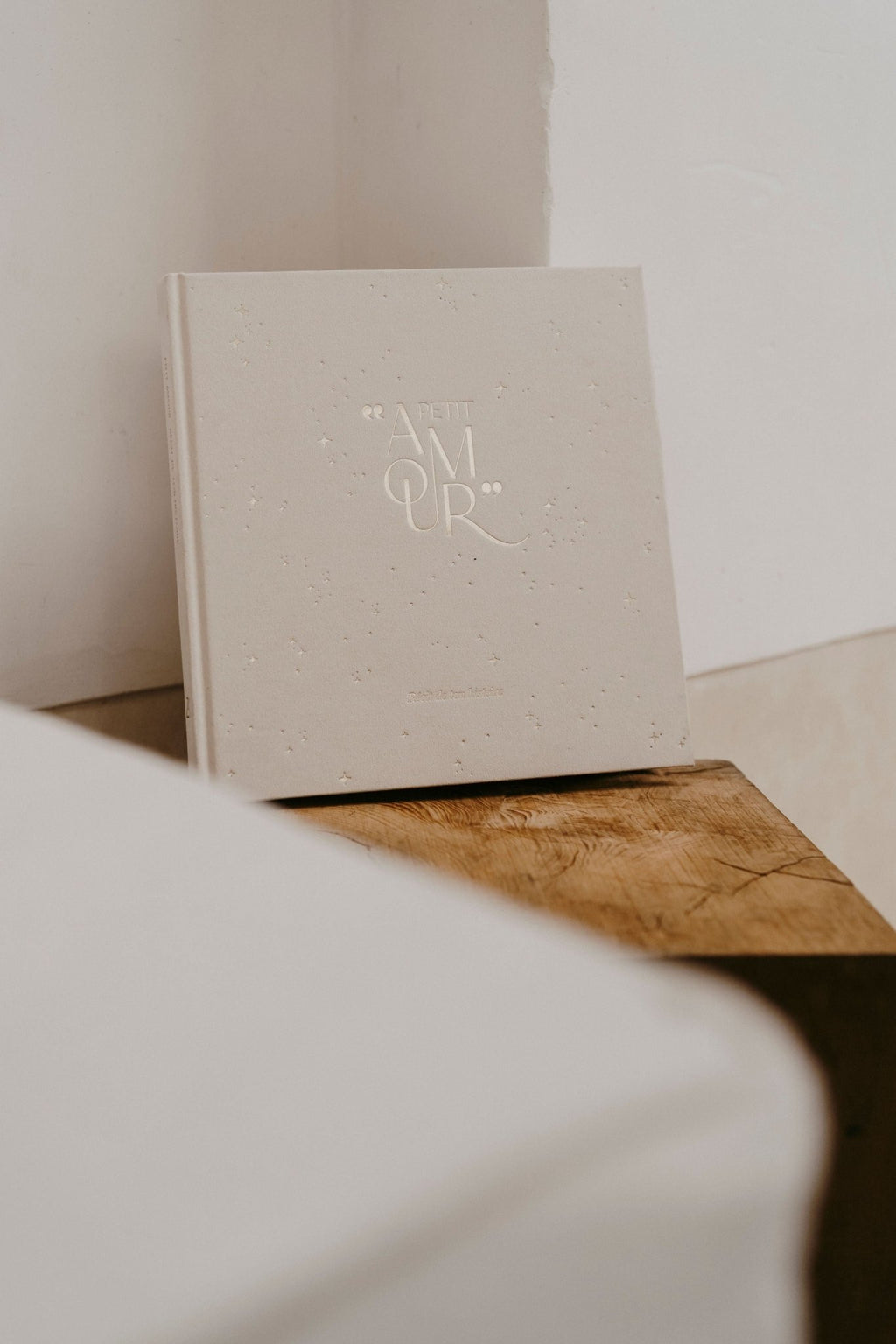 Album de naissance "petit amour" - zakuw