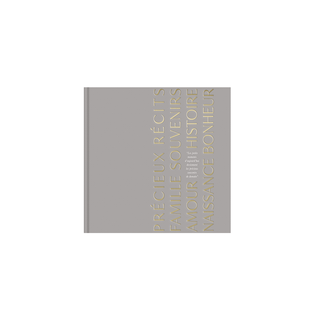 Livre de naissance "Précieux Souvenirs"