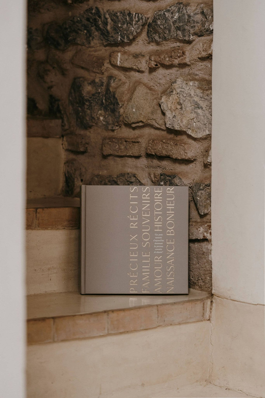 Livre de naissance "Précieux Souvenirs"
