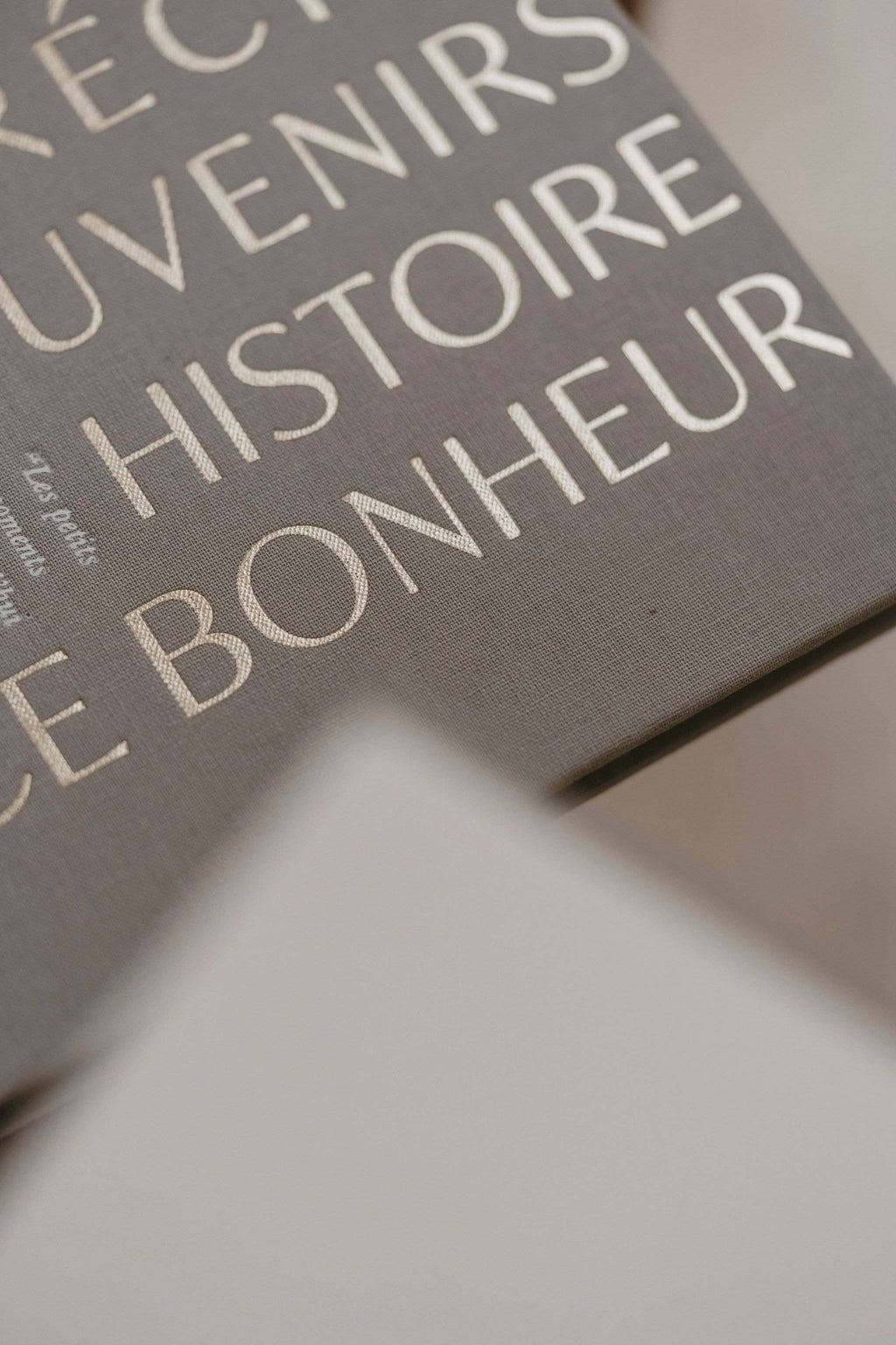 Livre de naissance "Précieux Souvenirs"