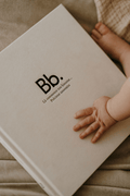 Livre de naissance à remplir - Zakuw pure lin
