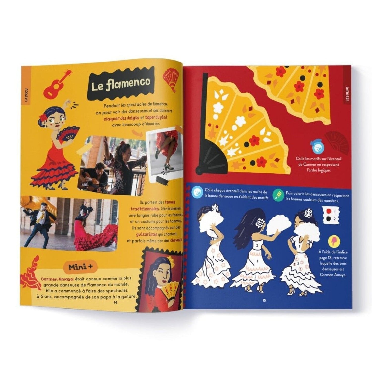 LIVRE ENFANT VOYAGES ESPAGNE - Les Mini Mondes - Lili Margaret
