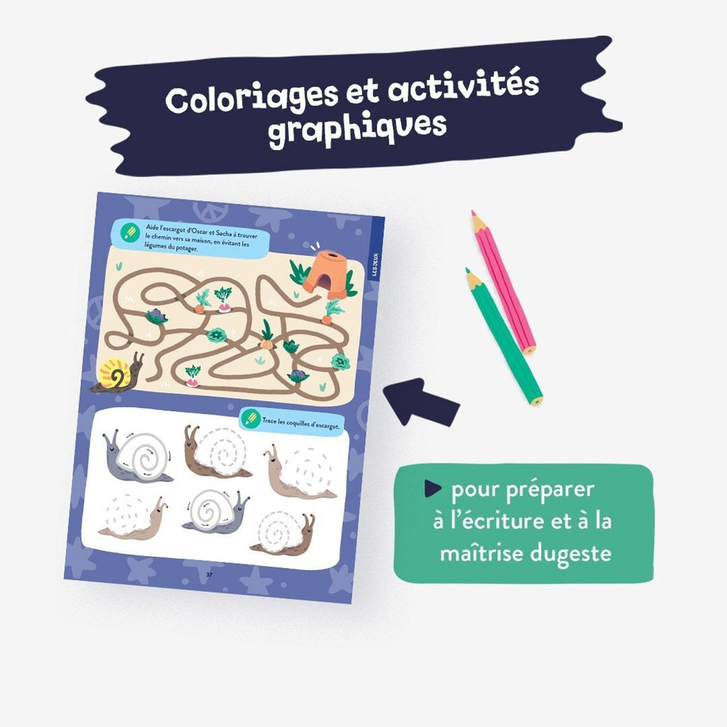 Livre enfant voyages sénégal - les mini mondes