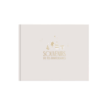 LIVRE &quot;SOUVENIRS D&