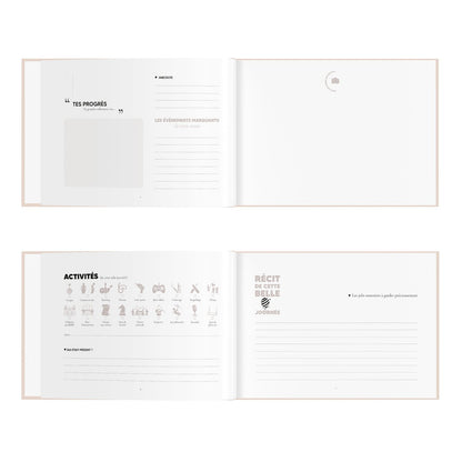 LIVRE &quot;SOUVENIRS D&