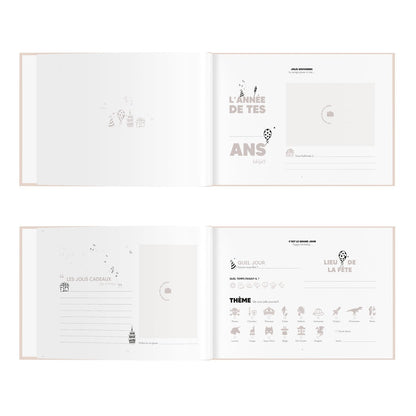 LIVRE &quot;SOUVENIRS D&