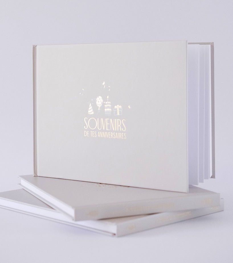 LIVRE &quot;SOUVENIRS D&
