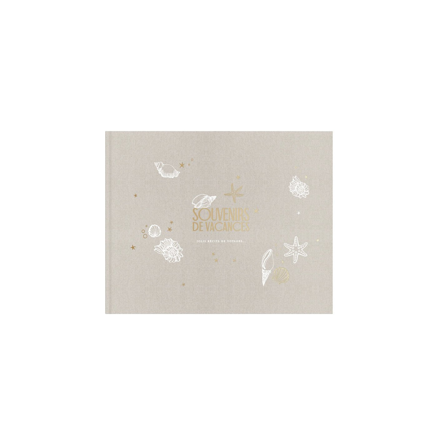 LIVRE &quot;SOUVENIRS DE VACANCES &quot; - Zakuw - Lili Margaret