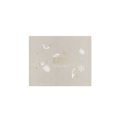 LIVRE &quot;SOUVENIRS DE VACANCES &quot; - Zakuw - Lili Margaret