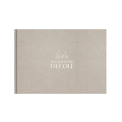 LIVRE &quot;SOUVENIRS D&