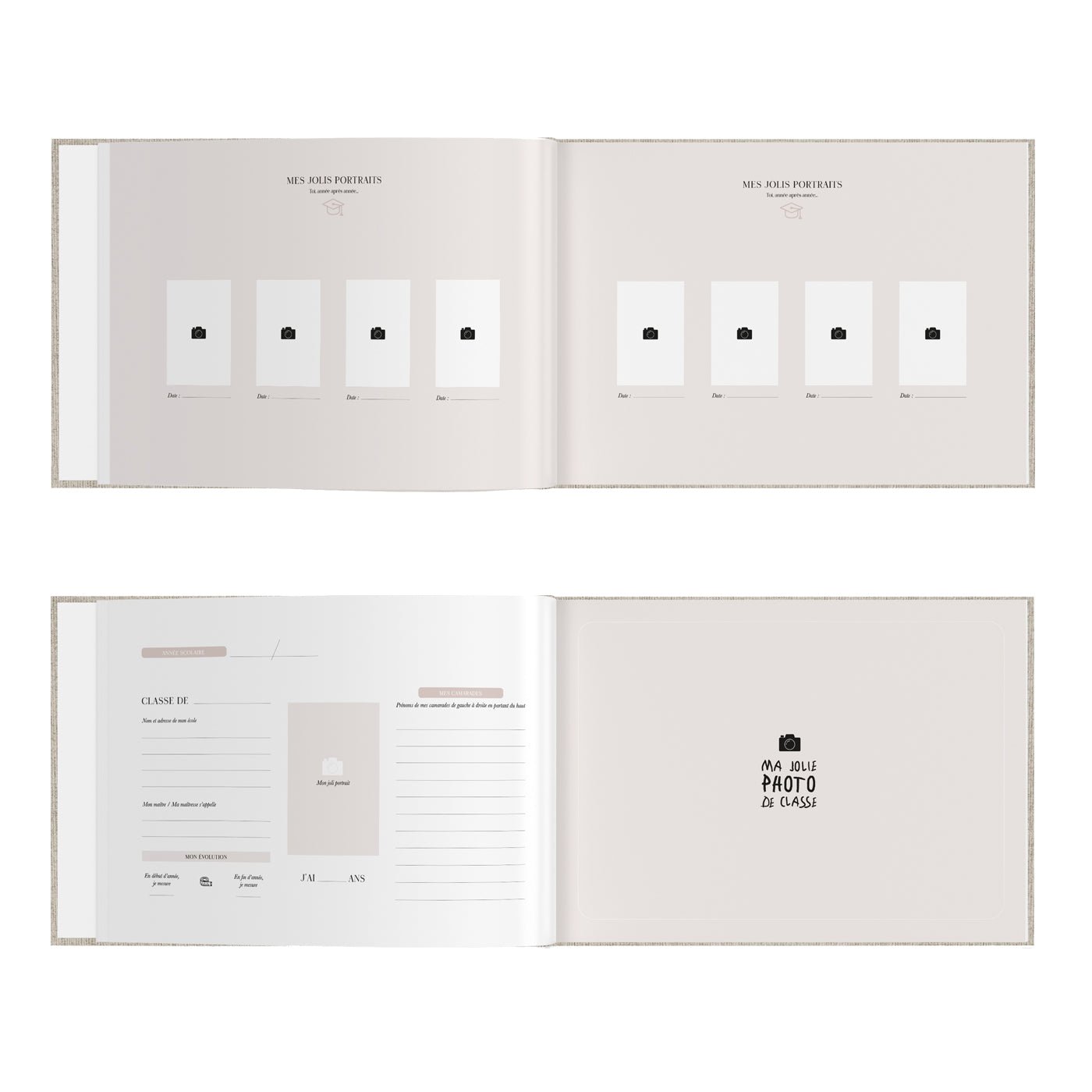 LIVRE &quot;SOUVENIRS D&