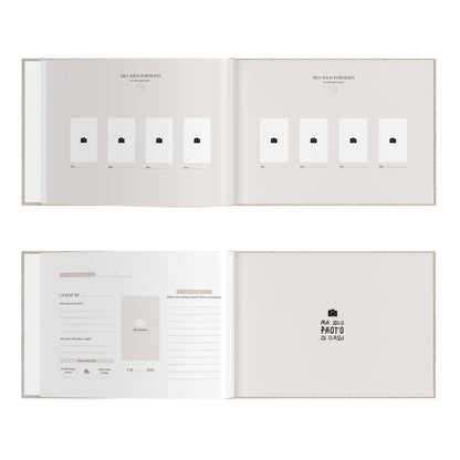 LIVRE &quot;SOUVENIRS D&