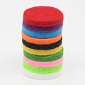 Lot de 10 buvards pour diffuseur voiture - zen arôme