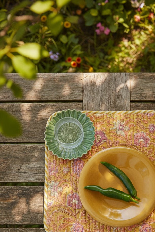 Lot de 2 sets de table Nerhu Kiwi