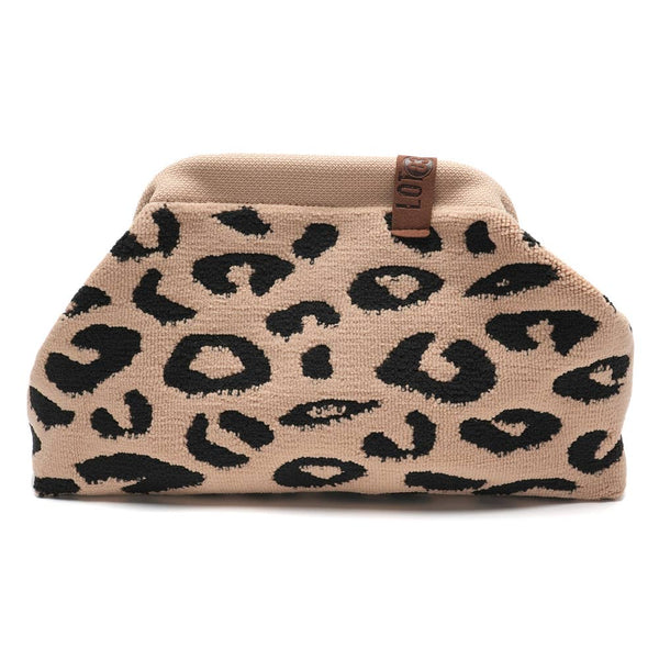 Pochette Emma léopard - LOT83