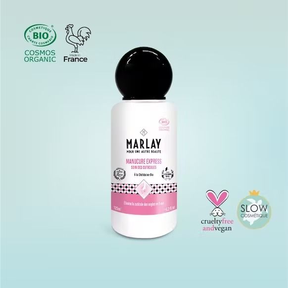 Lotion manucure express - marlay