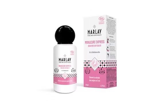 Lotion manucure express - marlay