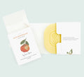 Lotion solide mandarine - savon stories
