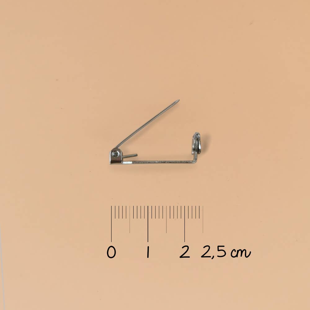 Luciole et Petit Pois - Broche Caniche