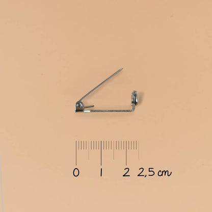 Luciole et Petit Pois - Broche Caniche - Lili Margaret