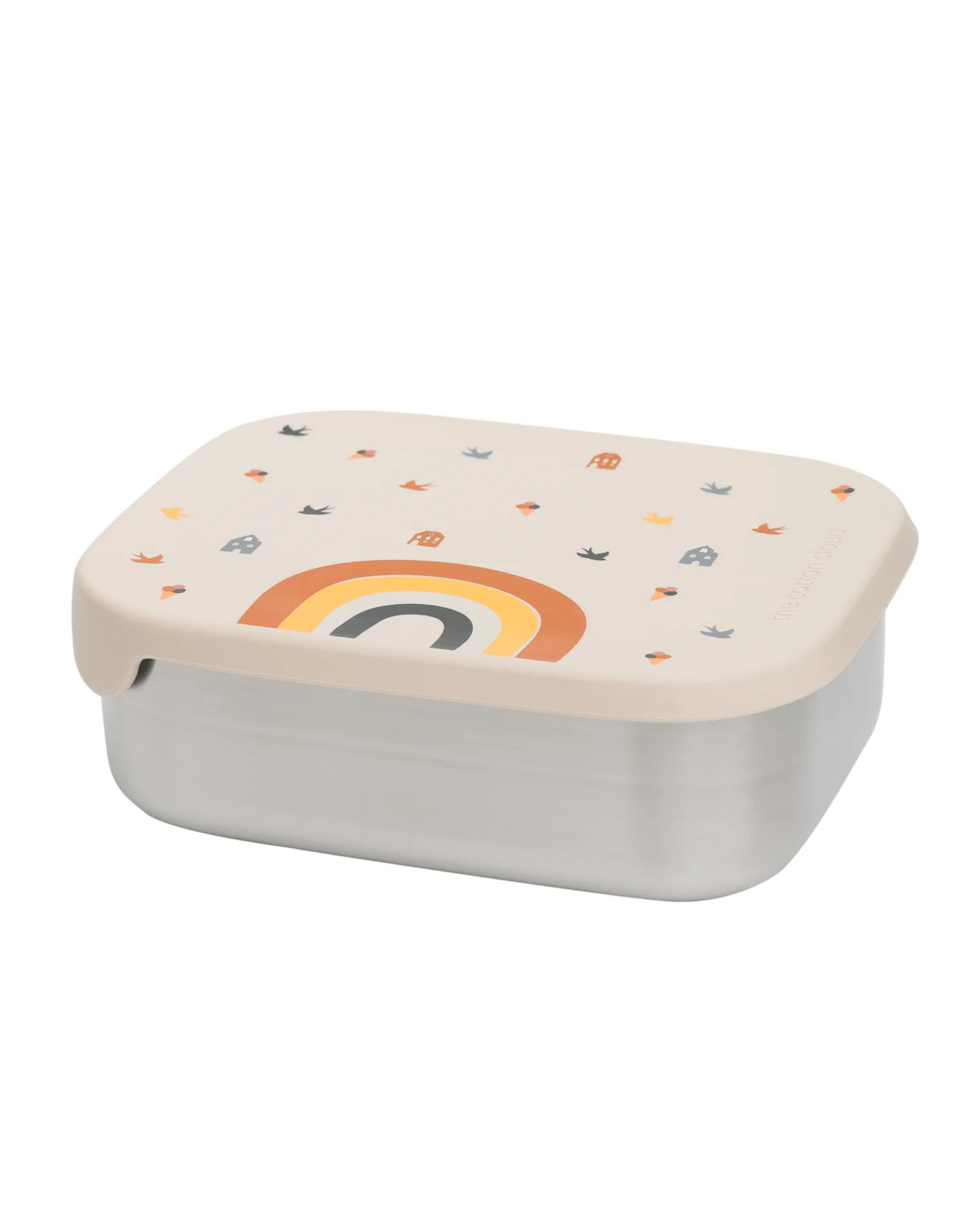 Lunch box enfant arc - en - ciel - The Cotton Cloud - Lili Margaret