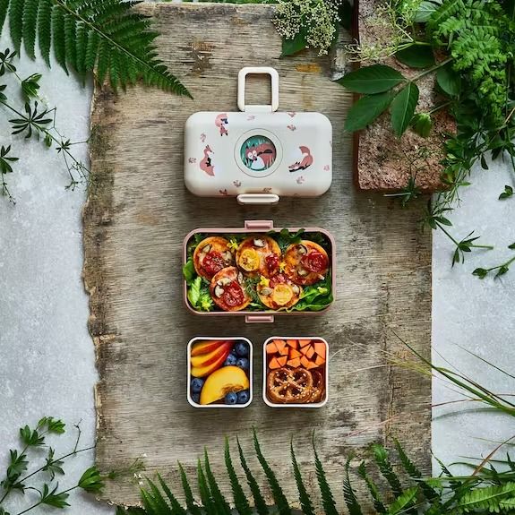 LUNCH BOX ENFANT Trésor cannelle - Monbento - Lili Margaret