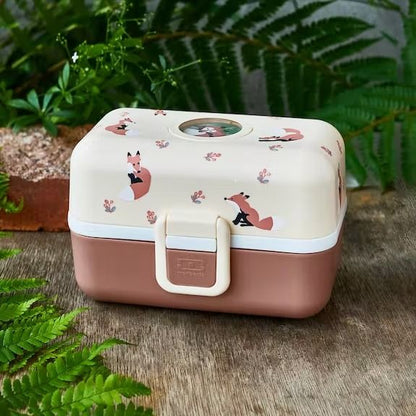 LUNCH BOX ENFANT Trésor cannelle - Monbento - Lili Margaret