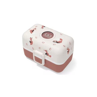 LUNCH BOX ENFANT Trésor cannelle - Monbento - Lili Margaret