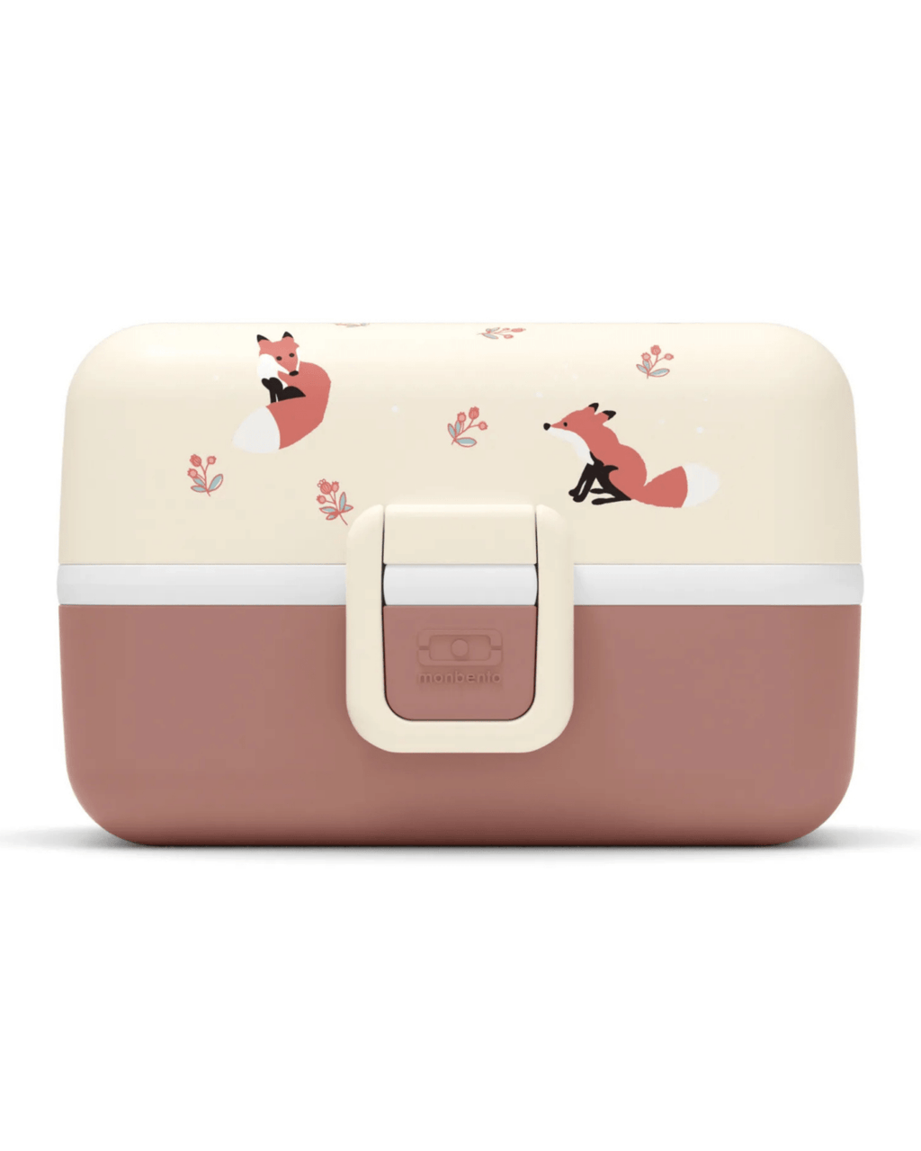 Lunch box enfant trésor cannelle - monbento