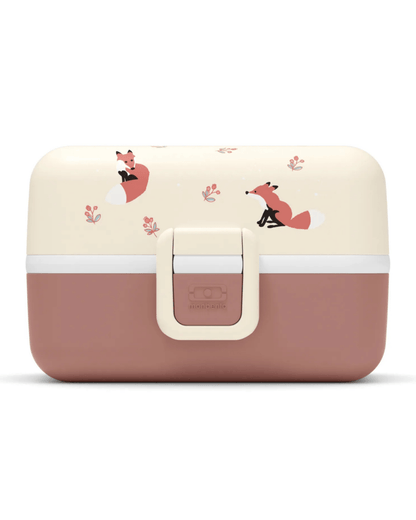 LUNCH BOX ENFANT Trésor cannelle - Monbento - Lili Margaret