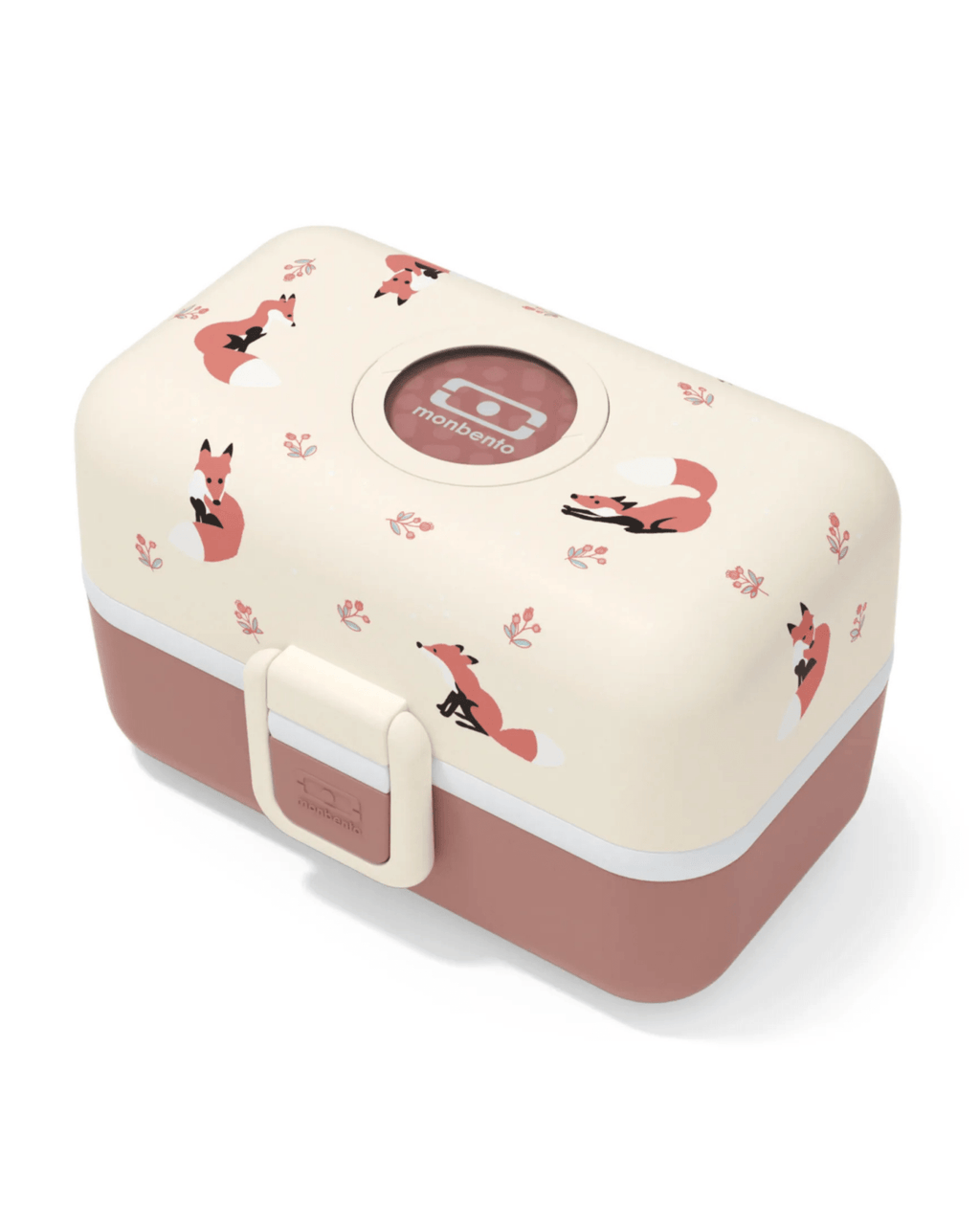 Lunch box enfant trésor cannelle - monbento