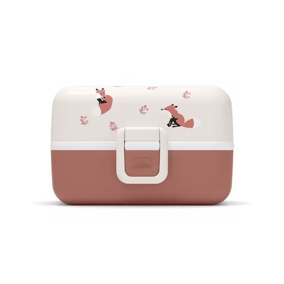 LUNCH BOX ENFANT Trésor cannelle - Monbento - Lili Margaret
