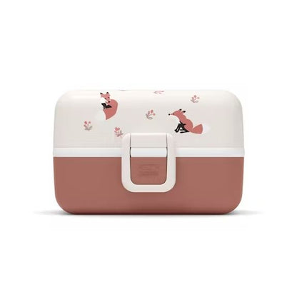 LUNCH BOX ENFANT Trésor cannelle - Monbento - Lili Margaret
