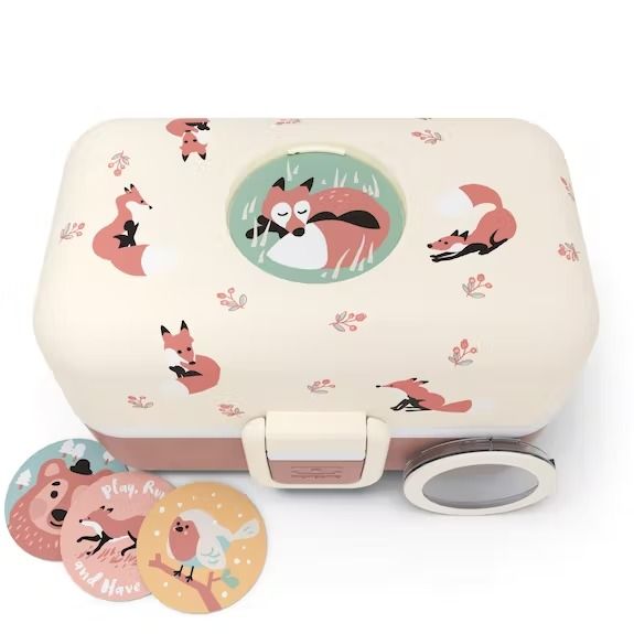 LUNCH BOX ENFANT Trésor cannelle - Monbento - Lili Margaret