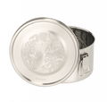 Lunch box inox gravées jungle - gaspajoe