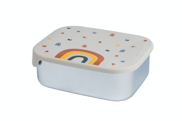 LUNCH BOX POUR ENFANT ARC - EN - CIEL - The Cotton Cloud - Lili Margaret