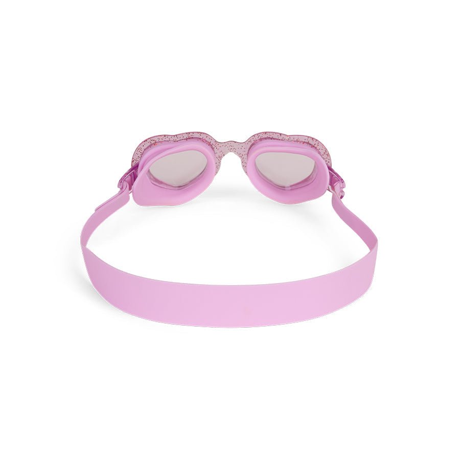 Lunettes de natation enfant rose Strawberry