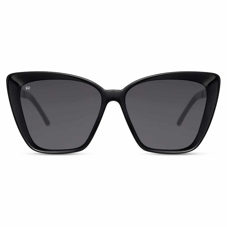 LUNETTES DE SOLEIL FEMME Luna Black - REAN - Lili Margaret